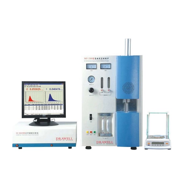 DW-CS-8820 Type High-frequency Infrared Carbon